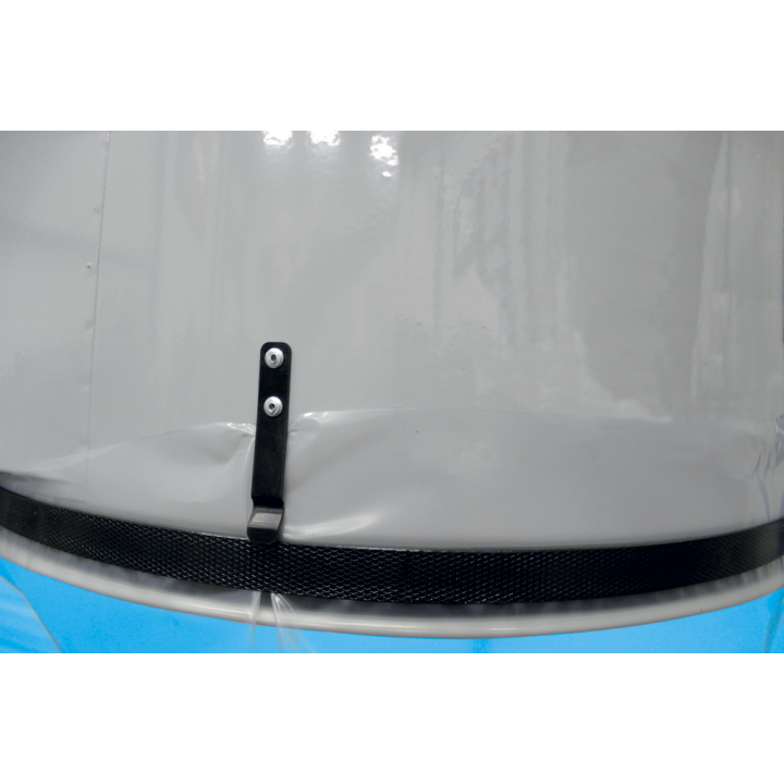 Aspirateur d'atelier à Bois - LEMAN - 150 litres Triphasé -ASP152T