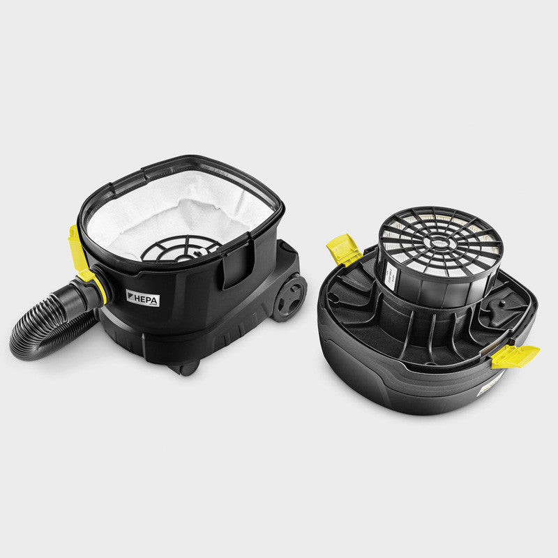 Aspirateur à poussières T 11/1 Classic HEPA Re!Plast - KÄRCHER - 1.527-208.0 *FR