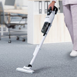 Aspirateur blanc LXT MAKITA DCL286FZW 18 V Li-ion (produit seul)