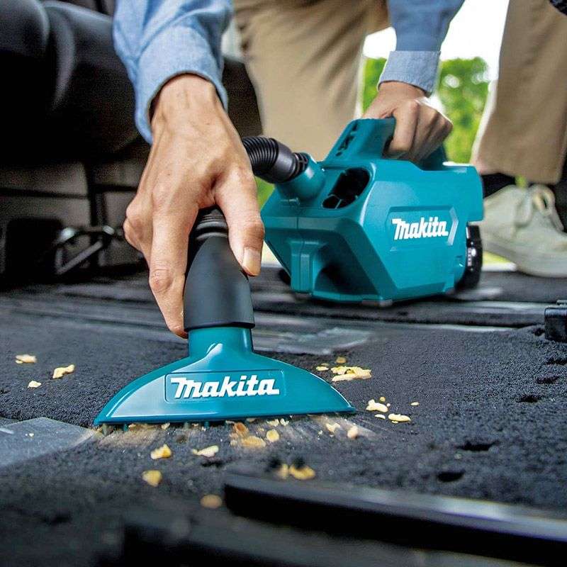 Aspirateur compact MAKITA DCL184Z 18V  (vendu sans batterie)