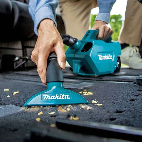 Aspirateur compact MAKITA DCL184Z 18V  (Machine Nue)