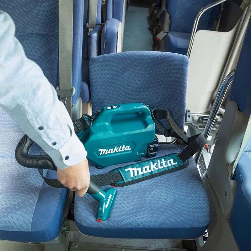 Aspirateur compact MAKITA DCL184Z 18V  (vendu sans batterie)