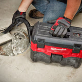 Aspirateur eau et poussière sans fil MILWAUKEE M18 VC2-0 18V (machine nue)
