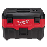Aspirateur eau et poussière sans fil MILWAUKEE M18 VC2-0 18V (machine nue)