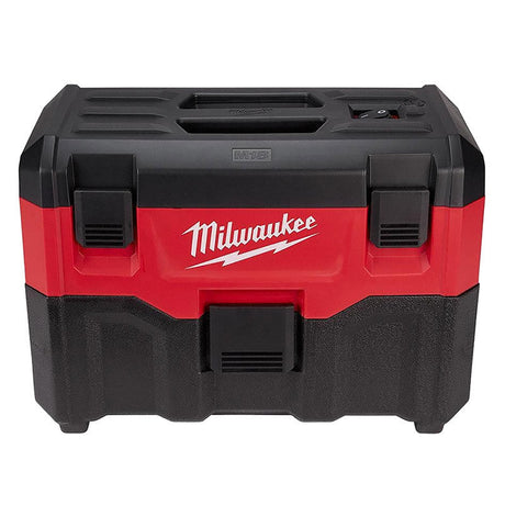 Aspirateur eau et poussière sans fil MILWAUKEE M18 VC2-0 18V (machine nue)