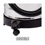 Aspirateur eau et poussière TC-VC 1820 S EINHELL 2342167 1250W 20L avec accessoires