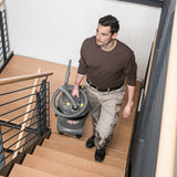 Aspirateur eau et poussières KARCHER NT 22/1 AP TE L - 22L - 1.378-610.0