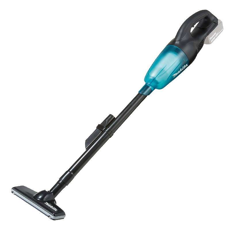Aspirateur MAKITA DCL180ZB - 18V Li-Ion - 36mbar (vendu sans batterie)