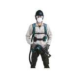 Aspirateur MAKITA DVC260Z 36V (2x18V) Li-Ion 62 mbar (vendu sans batterie)