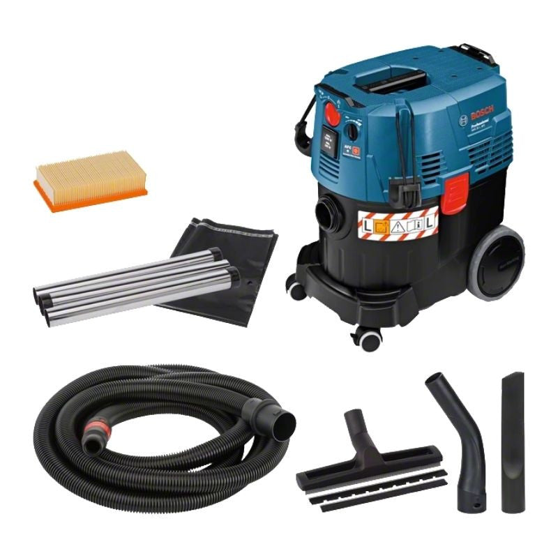 Aspirateur pour solides et liquides BOSCH 06019C32W0 GAS 35 L AFC Professional