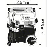 Aspirateur pour solides et liquides BOSCH 06019C32W0 GAS 35 L AFC Professional