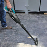 Aspirateur sans fil MAKITA DCL182ZB 18 V - Machine nue