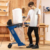 Aspirateur d'atelier SCHEPPACH 5906307901 DC500 75L