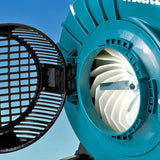 Aspirateur Souffleur MAKITA DUB363ZV 36V (2x18V) Li-Ion 33mbar (Machine nue)