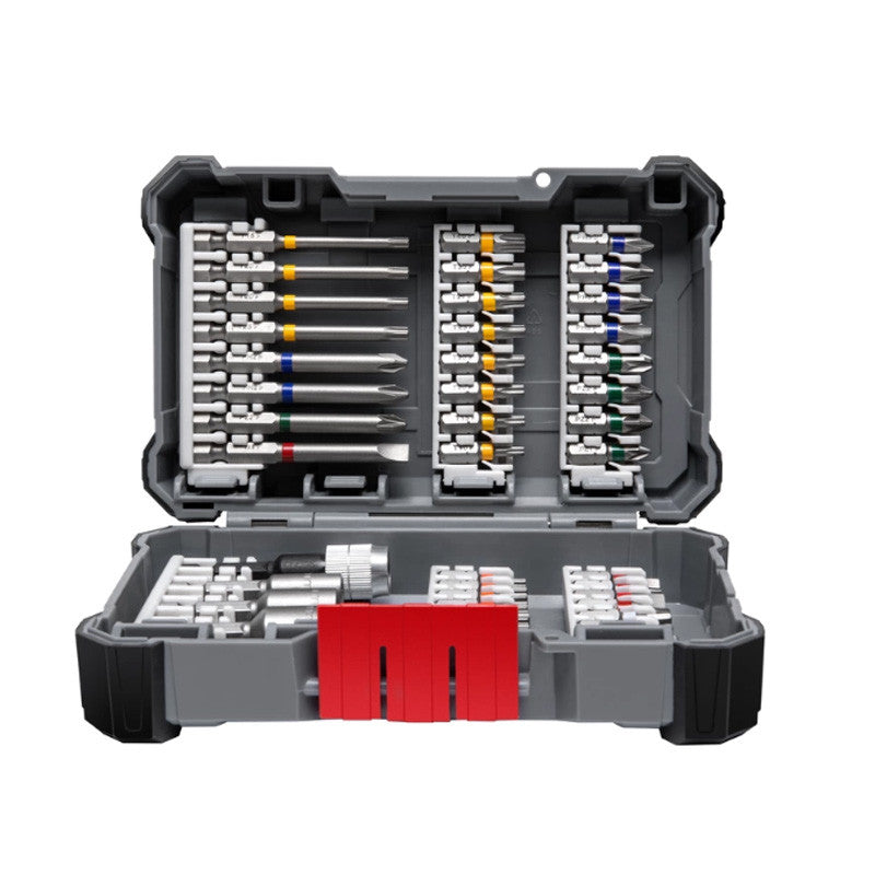 Assortiment d’embouts de vissage BOSCH 2607017693 Professionnal 45 pièces