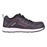 Baskets de sécurité basses HEROCK Davos S1P noires