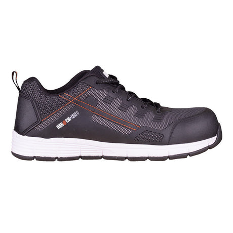 Baskets de sécurité basses HEROCK Davos S1P noires