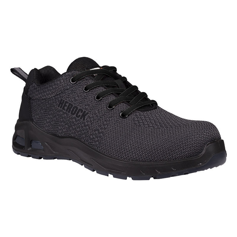 Baskets de sécurité basses HEROCK Titus S1P anthracite
