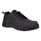 Baskets de sécurité basses HEROCK Titus S1P anthracite