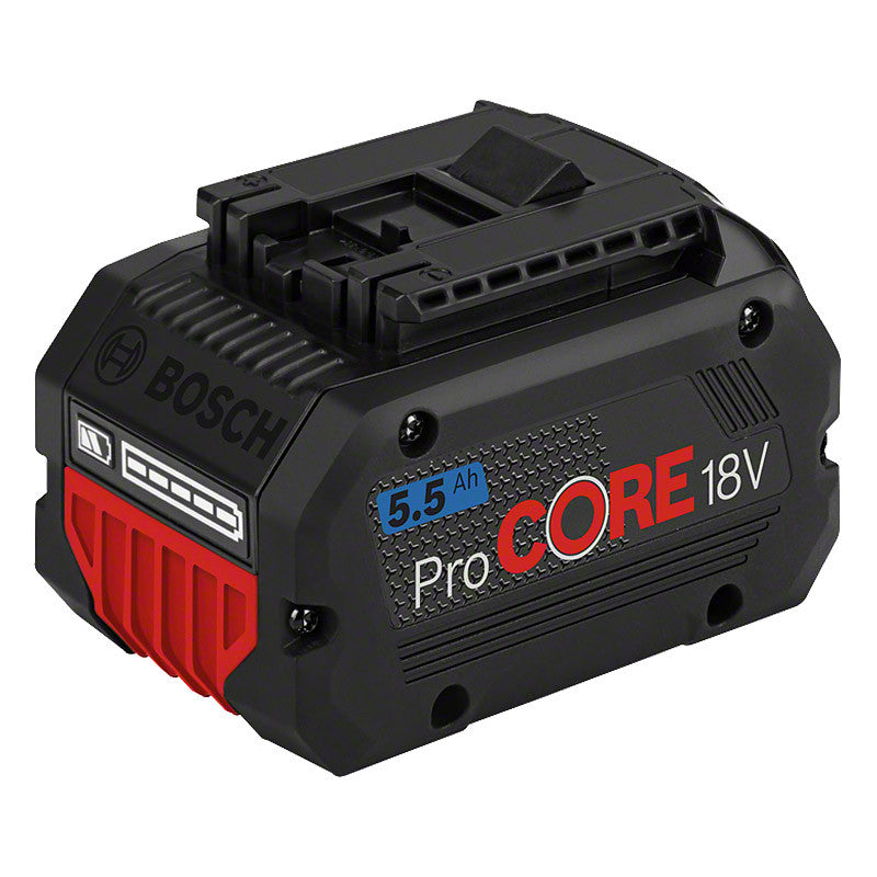 Batterie BOSCH 1600A02149 -  ProCore GBA 18V 5.5Ah