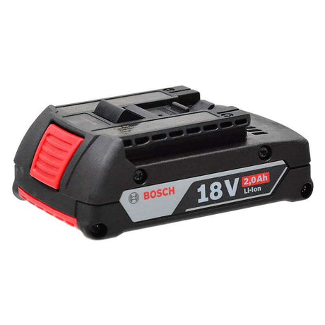 Batterie BOSCH 1600Z00036 - 18V - 2,0 Ah - M-B Professional