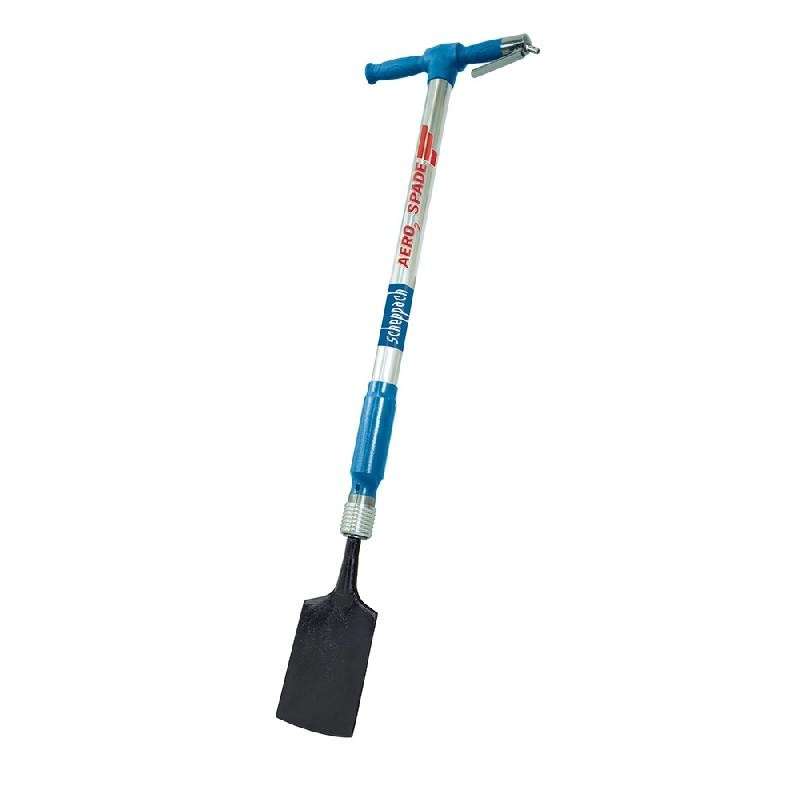 Bêche Pneumatique 5 en 1 SCHEPPACH AERO2 SPADE