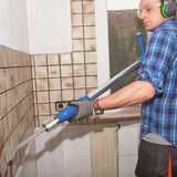 Bêche Pneumatique 5 en 1 SCHEPPACH AERO2 SPADE