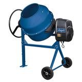 Bétonnière SCHEPPACH MIX160 230V 50Hz 650W 160L