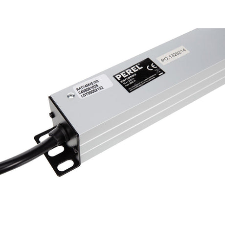 bloc multiprise PEREL - 8 prises - Terre Francaise  - POUR RACK 19