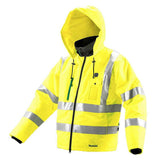 Blouson chauffant MAKITA CJ106DZ 12V Li-Ion (Machine nue)