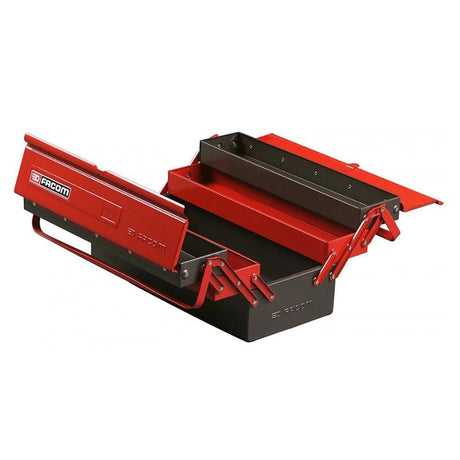 Boîte à outils métallique FACOM BT.13GPB - 5 cases