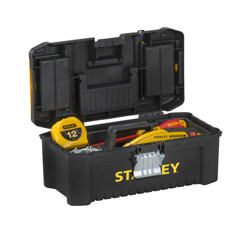Boite à outils STANLEY  STST1-75515  CLASSIC LINE - attaches métal - 30 cm