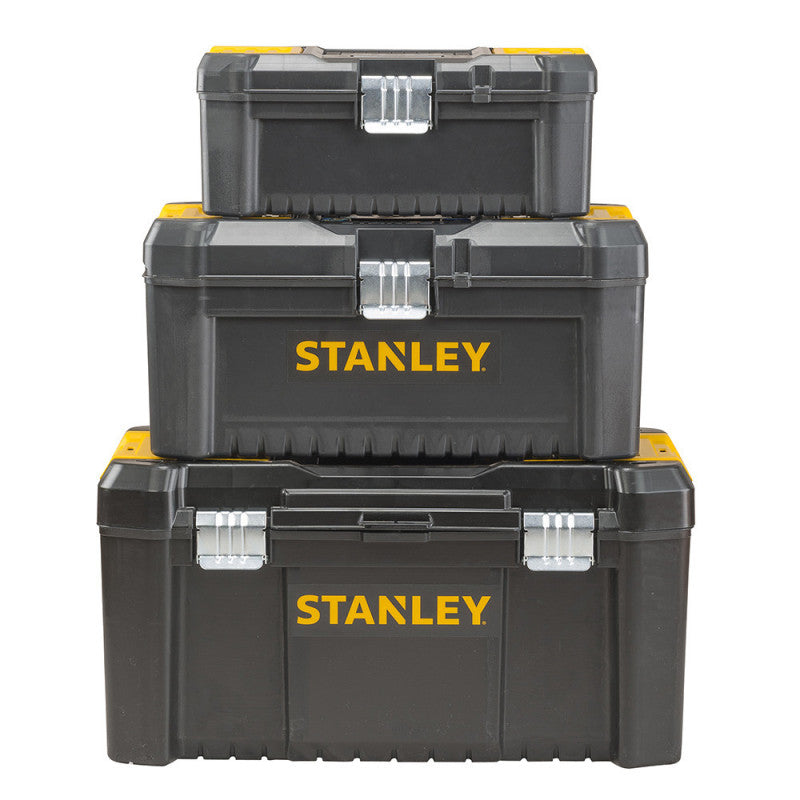 Boite à outils STANLEY  STST1-75515  CLASSIC LINE - attaches métal - 30 cm