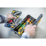 Boite à outils STANLEY  STST1-75515  CLASSIC LINE - attaches métal - 30 cm