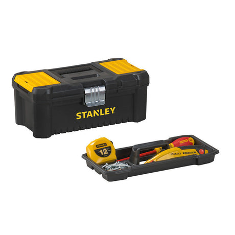 Boite à outils STANLEY  STST1-75515  CLASSIC LINE - attaches métal - 30 cm