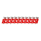 Boite de 1000 clous DEWALT DCN8903013 béton dur et acier (13x3mm) pour Cloueur DEWALT DCN890