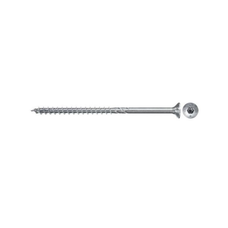 Boîte de 500 vis à bois FISCHER Power-Fast FPF II CTP - 5 x 40 mm