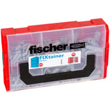 Boîte modulable FIXtainer FISCHER 534090 avec 210 chevilles à expansion SX