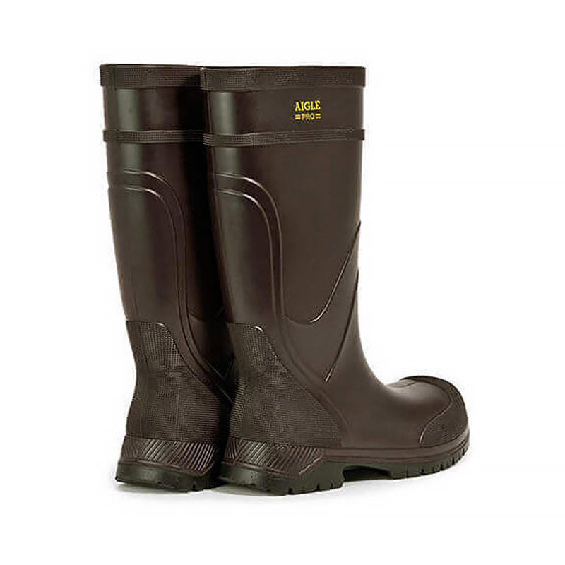 Bottes de sécurité professionnelles AIGLE Arvalt S5