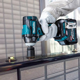 Boulonneuse 1/2’’ 40V max Li-Ion 350 Nm XGT MAKITA TW004GD201 2 x 2,5Ah + chargeur en coffret Mak-Pac