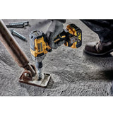 Boulonneuse à chocs ½” 812 Nm 18V DEWALT DCF891P2T-QW Brushless avec coffret et 2 batteries