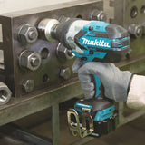 Boulonneuse à chocs MAKITA DTW1001ZJ 18 V Li-ion 1050 Nm (produit seul)