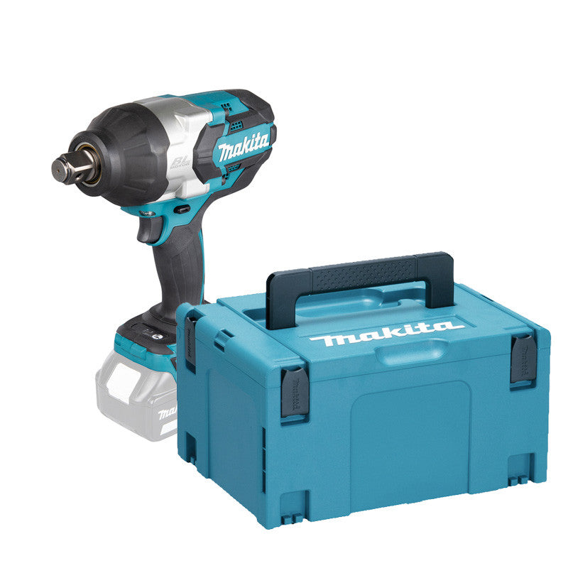 Boulonneuse à chocs MAKITA DTW1001ZJ 18 V Li-ion 1050 Nm (produit seul)