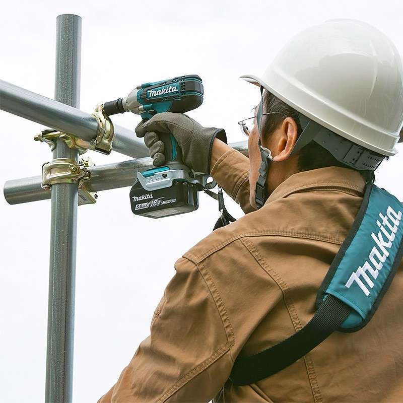 Boulonneuse à chocs MAKITA DTW190Z 18 V Li-ion 190 Nm (machine nue)