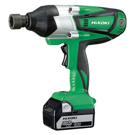 Boulonneuse HITACHI - HIKOKI WR18DSHL 18V (2 x 5.0 Ah)  480 Nm