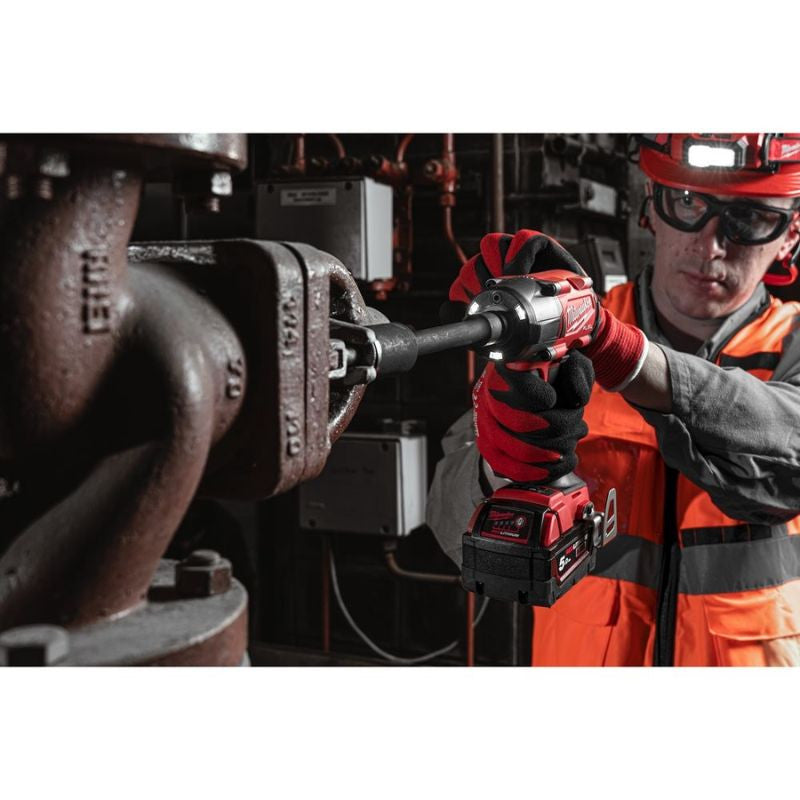 Boulonneuse ½″  MILWAUKEE M18 FMTIW2F12-0X avec fixation o'ring