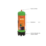 Bouteille de gaz jetable ARGON / C02 2,2 litres GYS 043671
