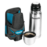 Bouteille Thermos MAKITA E-05599 avec Sac banane 330 ml