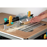 Butée fraisage parallèle WOLFCRAFT 6901000 pour Master Cut