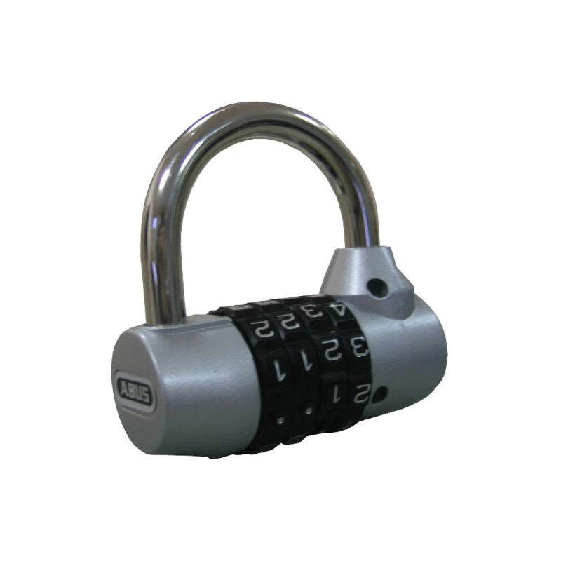 Cadenas à Combinaison extérieur ABUS 154-65mm gris